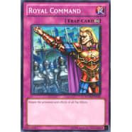 Royal Command Thumb Nail