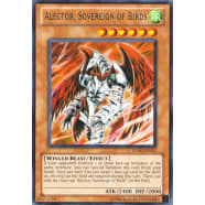 Alector, Sovereign of Birds Thumb Nail