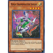 Ninja Grandmaster Sasuke Thumb Nail