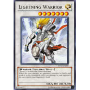 Lightning Warrior Thumb Nail