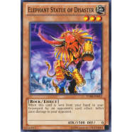 Elephant Statue of Disaster Thumb Nail