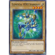 Elemental HERO Sparkman Thumb Nail