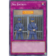No Entry!! Thumb Nail