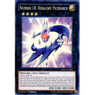 Number 18: Heraldry Patriarch Thumb Nail