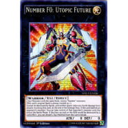 Number F0: Utopic Future Thumb Nail