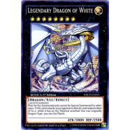 Legendary Dragon of White Thumb Nail