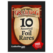 CoolStuffInc.com Foil Rare Grab Bag - 10 Assorted Foil Rares from Magic: The Gathering! Thumb Nail