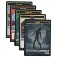 20 Assorted Magic the Gathering Token Pack Thumb Nail