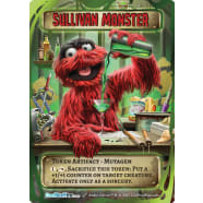 CoolStuffInc.com Sullivan The Monster Mutagen Token Thumb Nail