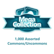 CoolStuffInc.com Mega Collection - An Assortment of 1,000 Commons/Uncommons from Magic: The Gathering! Thumb Nail