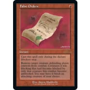 False Orders Thumb Nail