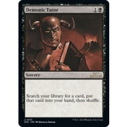 Demonic Tutor Thumb Nail