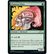 Llanowar Elves Thumb Nail