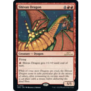 Shivan Dragon Thumb Nail