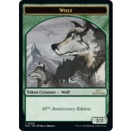 Wolf (Token) Thumb Nail