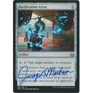 Pacification Array Signed by Joseph Meehan Thumb Nail