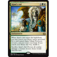 Ajani's Aid Thumb Nail