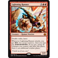 Lightning Runner Thumb Nail