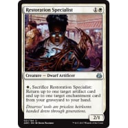 Restoration Specialist Thumb Nail