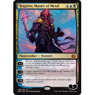 Tezzeret, Master of Metal Thumb Nail