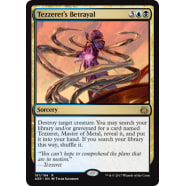 Tezzeret's Betrayal Thumb Nail