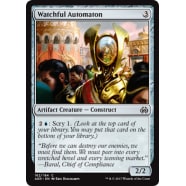 Watchful Automaton Thumb Nail