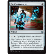 Pacification Array Thumb Nail