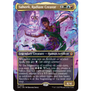 Saheeli, Radiant Creator Thumb Nail