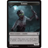 Zombie (Token) Thumb Nail