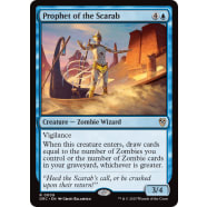 Prophet of the Scarab Thumb Nail