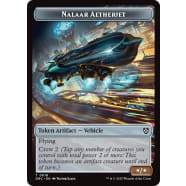 Nalaar Aetherjet (Token) Thumb Nail