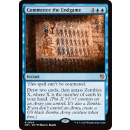 Commence the Endgame Thumb Nail