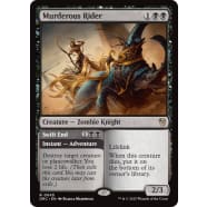 Murderous Rider Thumb Nail