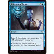 Glimmer of Genius Thumb Nail