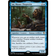 Sai, Master Thopterist Thumb Nail