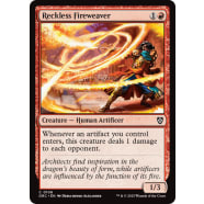 Reckless Fireweaver Thumb Nail
