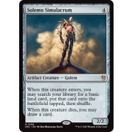 Solemn Simulacrum Thumb Nail