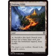 Evolving Wilds Thumb Nail