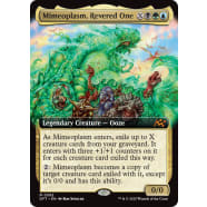 Mimeoplasm, Revered One Thumb Nail