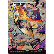 Salvation Engine (Fracture Foil) Thumb Nail