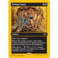 Perilous Snare (First-Place Foil) Thumb Nail