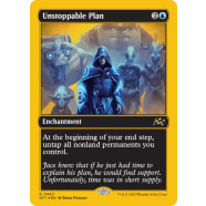 Unstoppable Plan (First-Place Foil) Thumb Nail