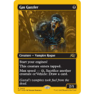 Gas Guzzler (First-Place Foil) Thumb Nail