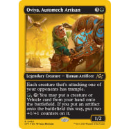 Oviya, Automech Artisan (First-Place Foil) Thumb Nail