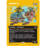 Bulwark Ox (First-Place Foil) Thumb Nail