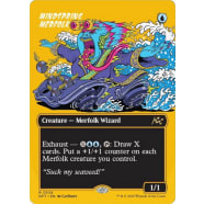 Mindspring Merfolk (First-Place Foil) Thumb Nail