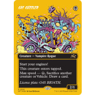 Gas Guzzler (First-Place Foil) Thumb Nail