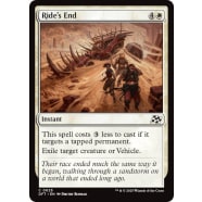 Ride's End Thumb Nail