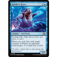 Howler's Heavy Thumb Nail