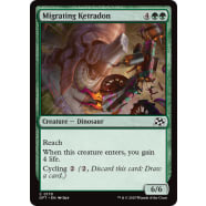 Migrating Ketradon Thumb Nail